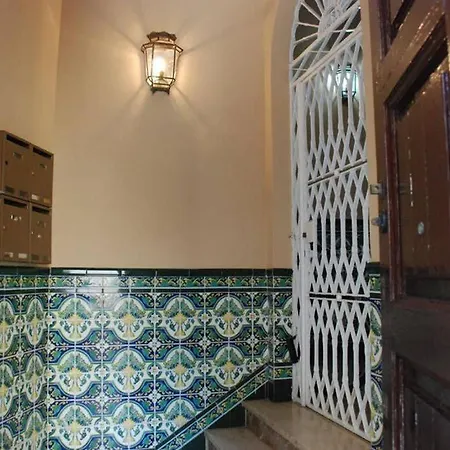 Apartamento Centro Encarnacion 2º I 아파트