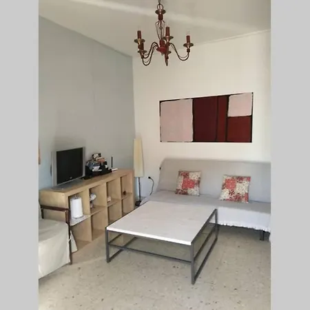 Apartamento Centro Encarnacion 2º I 아파트 세비야