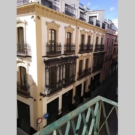Apartamento Centro Encarnacion 2º I * 세비야