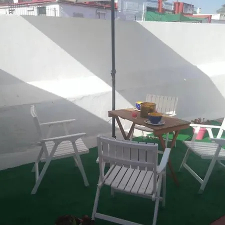 Apartamento Centro Encarnacion 2º I 아파트 세비야