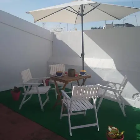 Apartamento Centro Encarnacion 2º I 아파트 세비야