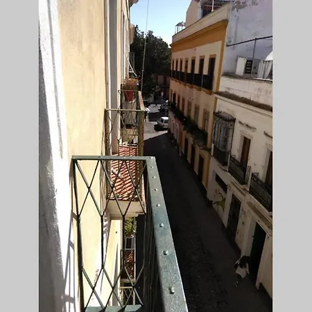 Apartamento Centro Encarnacion 2º I Sewilla