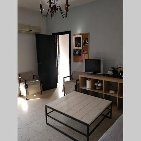 Apartamento Centro Encarnación 2º I Apartamento