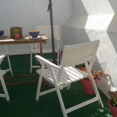 Apartamento Centro Encarnación 2º I