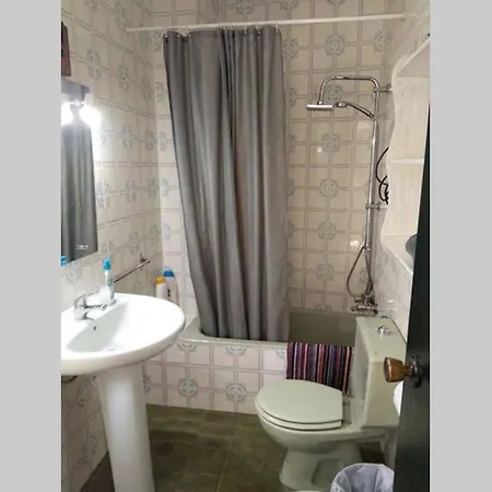 Apartamento Centro Encarnacion 2º I Apartment *